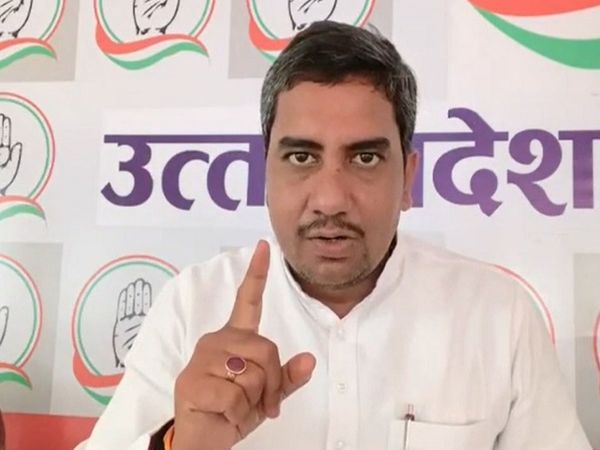 Anshu Awasthi, INC UP