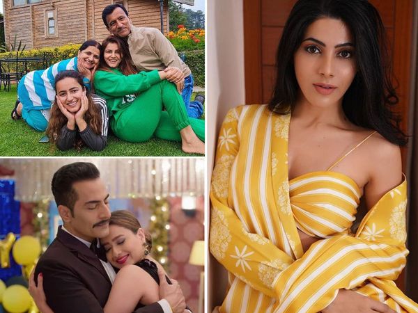 TV Newsmakers Khatron ke khiladi nikki tamboli 21 May 2021 Rubina dilaik To Tv show