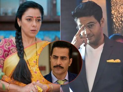 Anupamaa Star plus serial Spoilers Big Twist Vanraj comeback with love proposal for Anupama And Anuj feels jealous Anupamaa Star plus serial Spoilers Big Twist Vanraj comeback with love proposal for Anupama And Anuj feels jealous