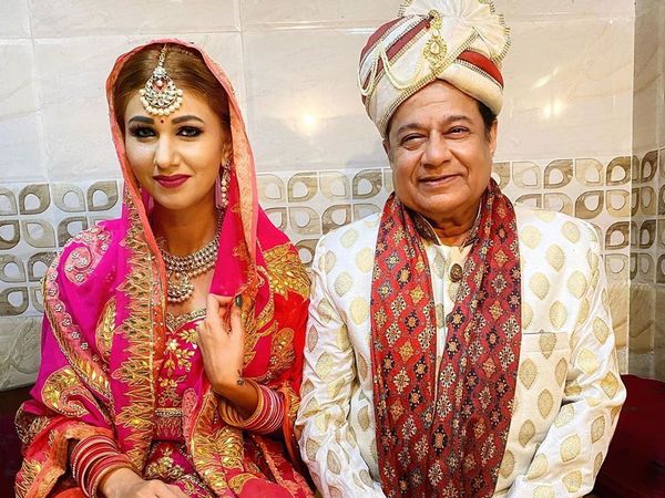 Jasleen Matharu, Anup Jalota