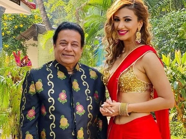 Anup Jalota finds a match for Jasleen Matharu