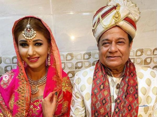 Anup jalota and jasleen matharu