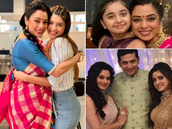 5 Star Exits Secretly From Star plus serial Anupama: including  Alama husain to jaswir kaur rushad rana and varun sharma sanjay dhamecha - 
