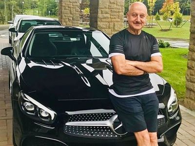 Anupam Kher Anupam Kher