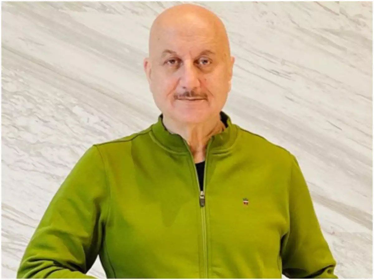 The Kashmir Files: केरल कांग्रेस के ट्वीट पर अनुपम खेर का पलटवार, कहा- 'आंतकवाद के कारण खोए एक ही परिवार के दो पीएम'