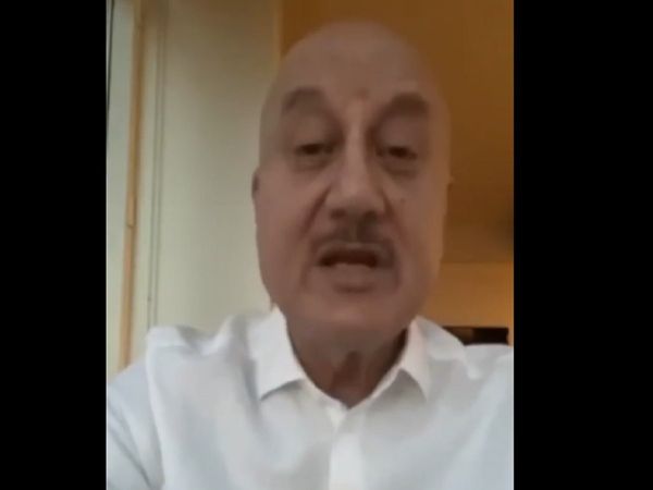 Anupam Kher