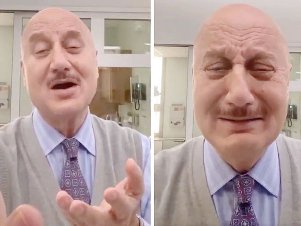 Anupam Kher