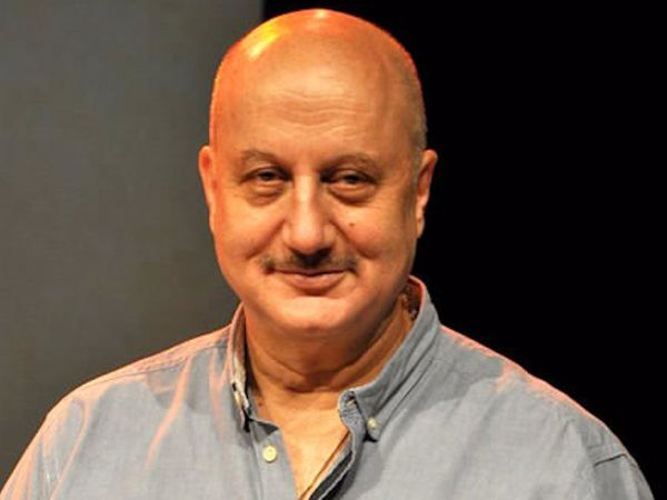 Anupam Kher