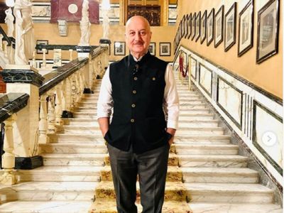 Anupam Kher Anupam Kher