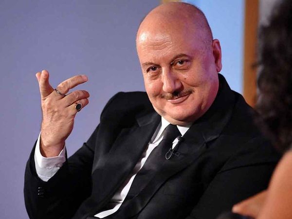 Anupam kher