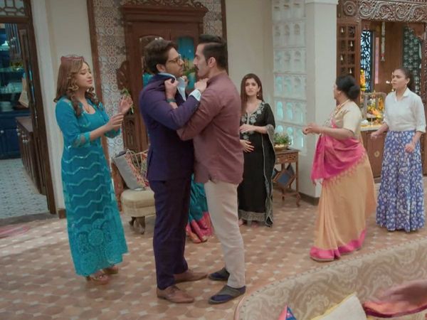 Anupama Serial Update