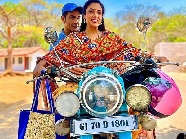 Anupama, Sudhanshu Pandey