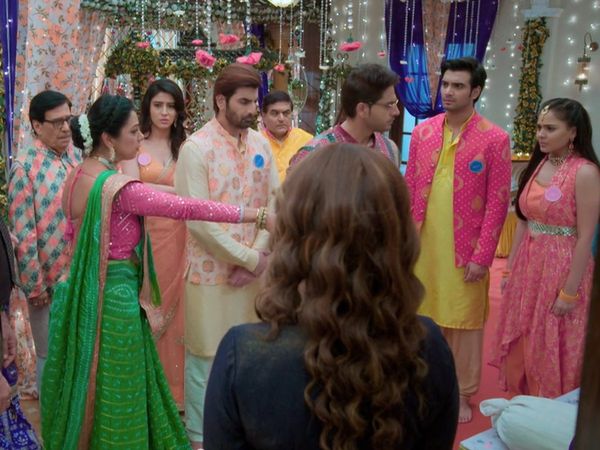 Anupama Serial Update