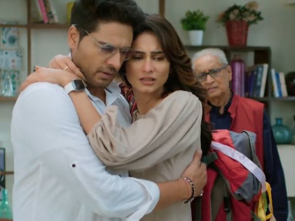 अनुपमा 17 मई 2022: Anuj and Anupama