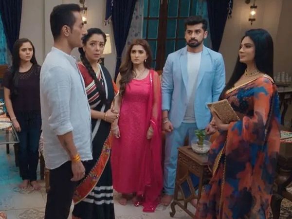 Anupama Serial Spoiler