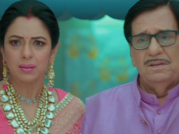 Anupama Serial Update