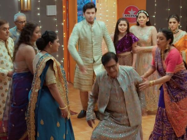 Anupama Serial Update