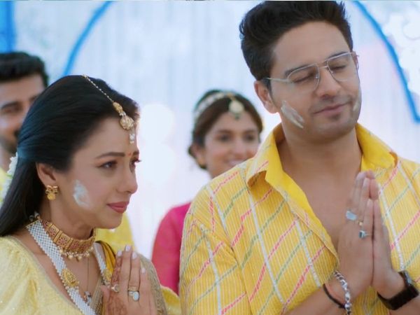 अनुपमा 16 मई 2022