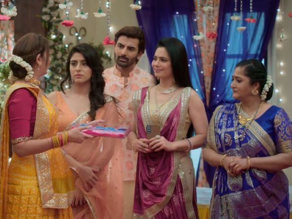 Anupama Serial Update