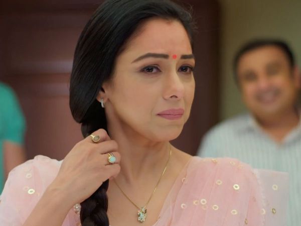 Anupama Serial Update
