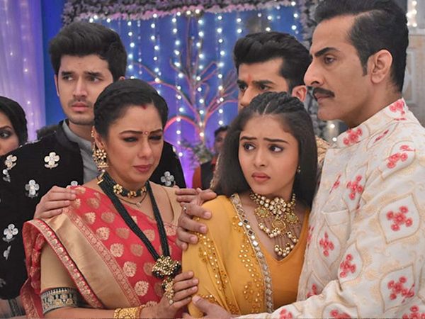 Anupama Serial Update
