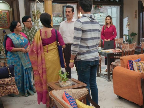 Anupama Serial Update