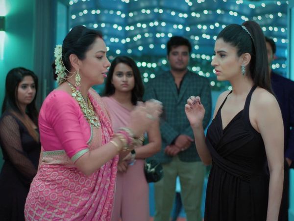 Anupama Serial Update