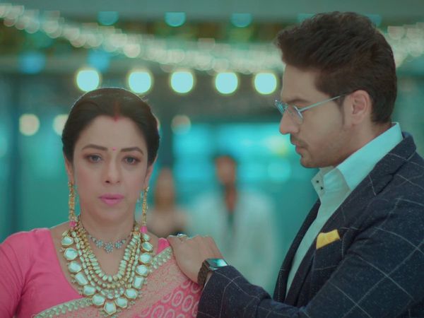 Anupama Written Update