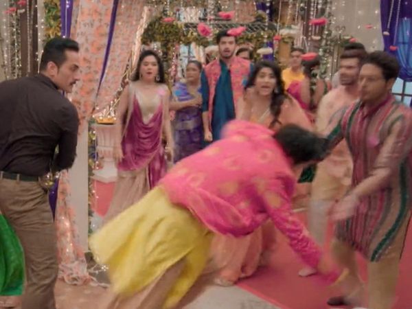 Anupama Serial Update