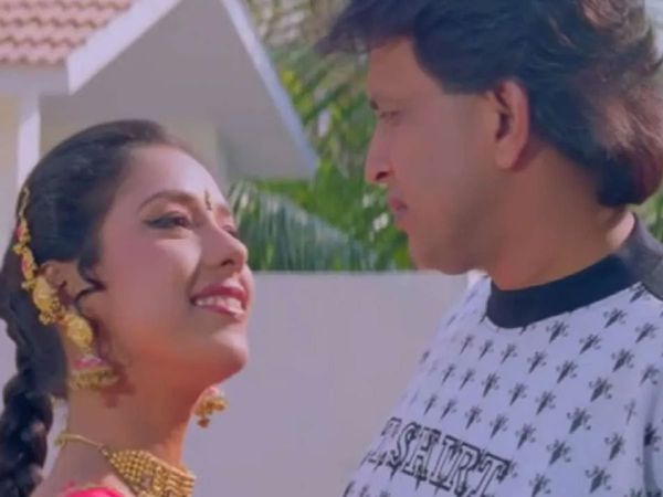 Mithun Chakraborty, Rupali Ganguly