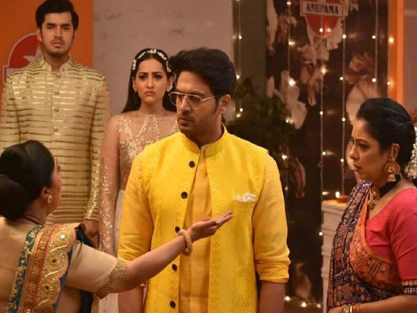 Anuj Anupama Diwali Update, Anupama Super Shocking Twist Star plus Serial, अनुपमा की मांग में अनुज ने भरा सिंदूर