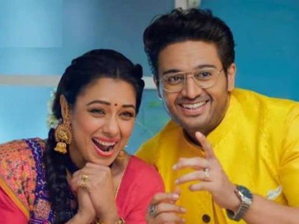 Anupama Anuj kapadia Achchi Lagti Ho song video