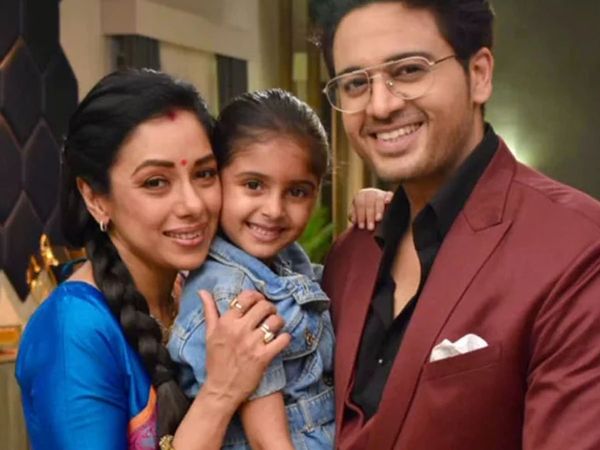 Anupamaa Serial Update