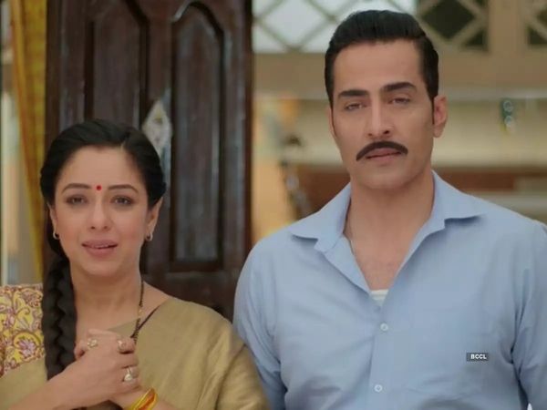 Anupama Vanraj Divorce