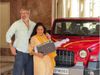 Anupamaa actor Rupali Ganguly buy new off road car