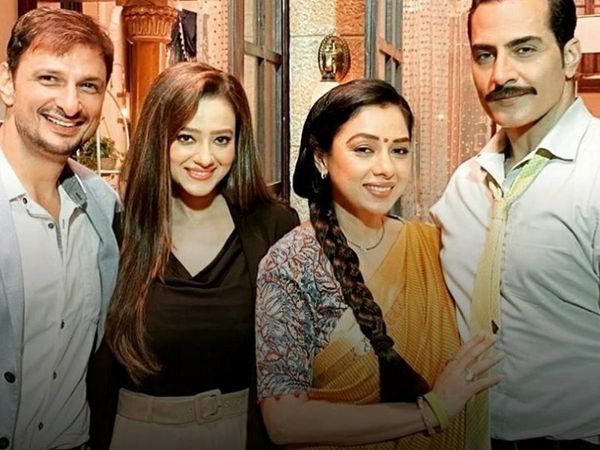 Anupamaa Spoiler Alert Drama Twist Gossip Anupama refuses servant work And vanraj known kavya Real Face