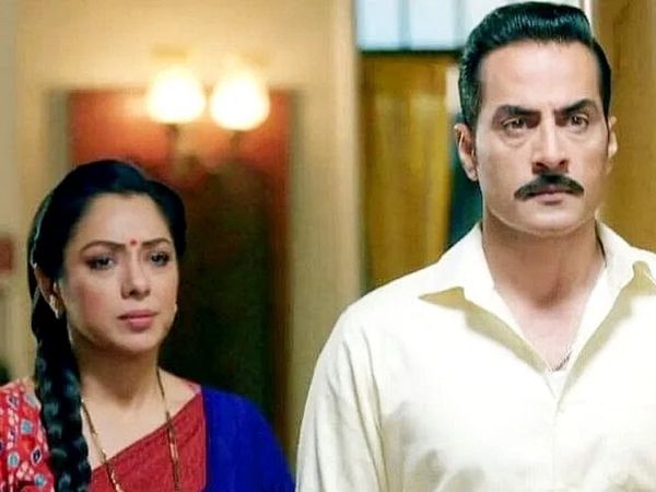 अनुपमा टीवी शो वनराज शाह और अनुपमा, Anupama and vanraj Shah