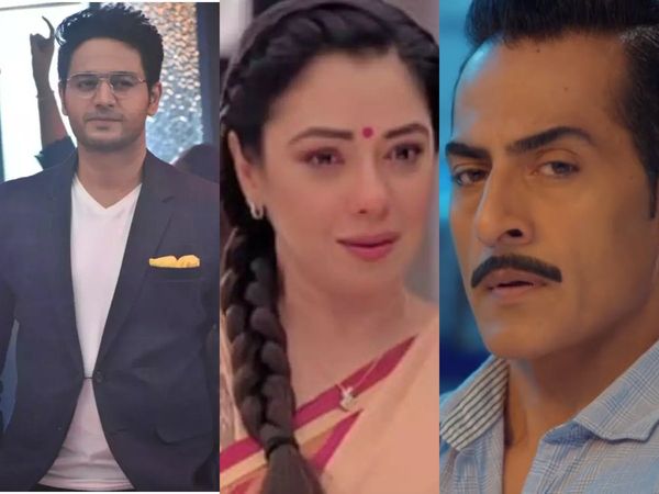 3 major twists in anupamaa, major twists in anupamaa serial, anupamaa and anuj relationship