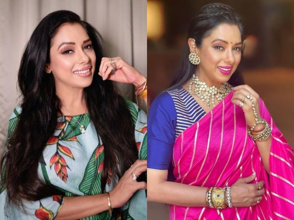 Rupali Ganguly On Juggling For Two Shows, Rupali Ganguly Shared How She Manage Shooting For Anupamaa And Anupamaa Namaste America
