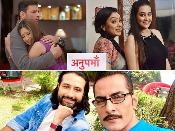 Anupamaa TV Serial 8 Stars New Entry| Anupamaa New Entry made headlines| Anupamaa Star plus Show Jaswir Kaur to Gaurav Khanna|