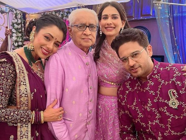 Anupamaa TV Serial Updates In Hindi, Anupamaa TV Serial Full Episode Written Update 