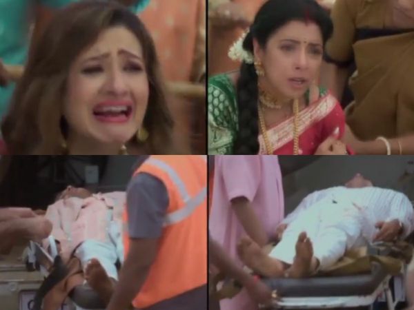 Anupamaa TV Serial Latest Episode Update In Hindi, Anupamaa serial spoiler in hindi