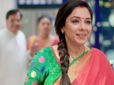 Anupama tv sales serial full episode