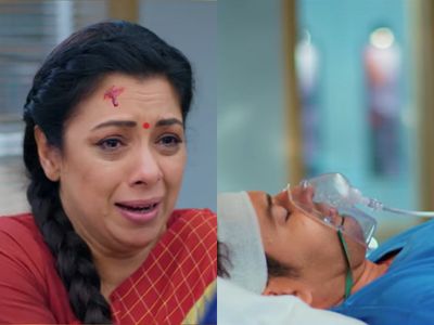 anupamaa to take a major decision decision of anuj, anuj is fighting for life in hospital anupamaa to take major step