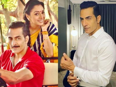 Anupamaa supports vanraj and requests bapuji to give him a chance, vanraj new look as business tycoon Anupamaa supports vanraj and requests bapuji to give him a chance, vanraj new look as business tycoon
