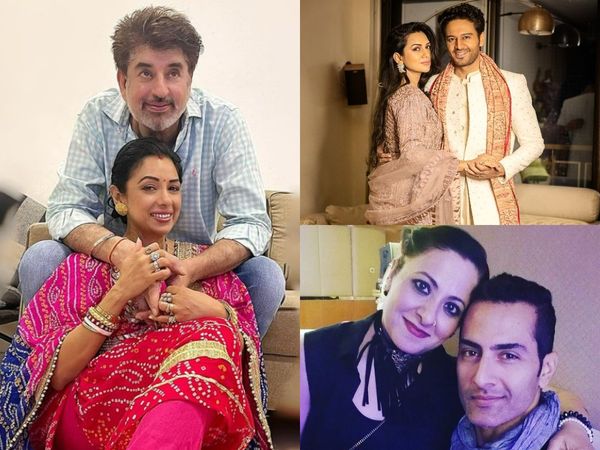 Real life partners of anupamaa serial cast, Rupali Ganguly, Gaurav Khanna, Sudhanshu Pandey, Madalsa Sharma, Alpana Buch, Arvind Vaidya and more star cast real life partners