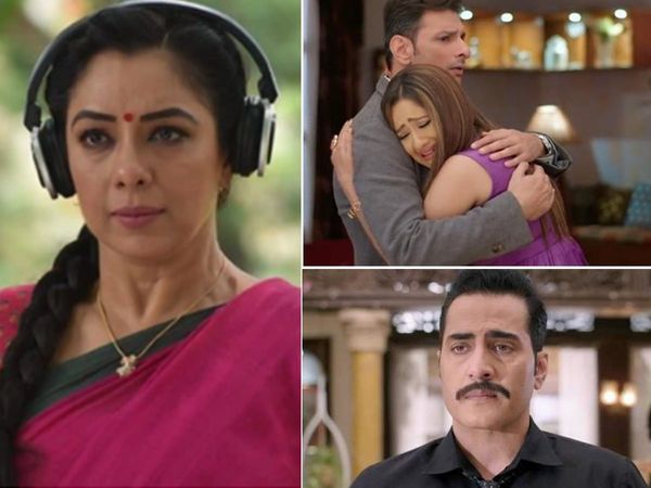 Anupamaa 3 twist, Star plus Anupamaa 3 twist, anupama latest Spoiler Vanraj write suicide note, Anupamaa 3 twist Maan wedding day, Kavya welcomes her EX anirudh Anupamaa 3 twist, 