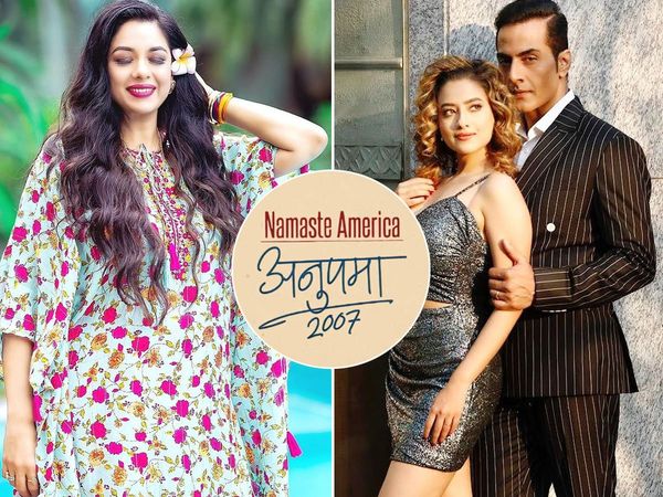 Anupama Prequel Star cast To On Air Date And Story First Promo All Details: Hotstar Specials anupama Prequel Story began with America Location and Rupali Ganguly was 17 year throwback Story