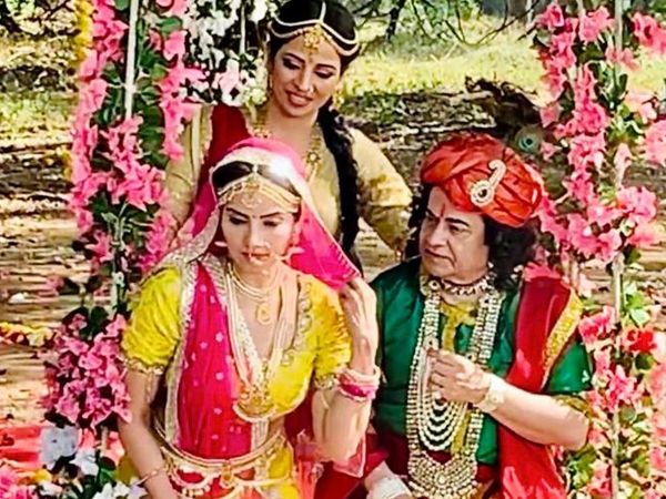 Anup Jalota and Geetanjali Mishra 