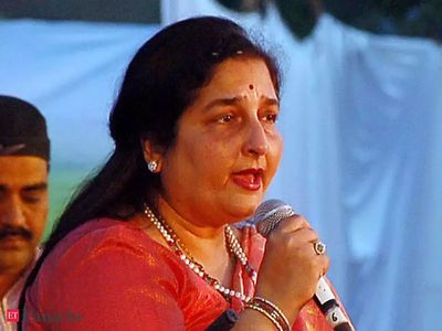 Anuradha Paudwal Anuradha Paudwal